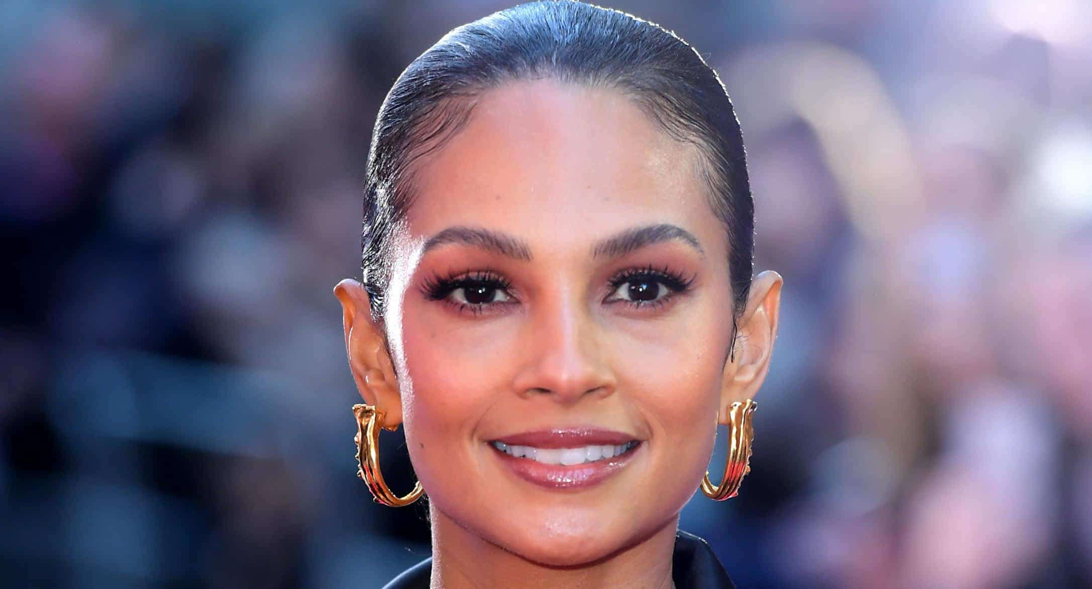 Reactions as Alesha Dixon wears BLM necklace after Diversity received over 24,000 complaints