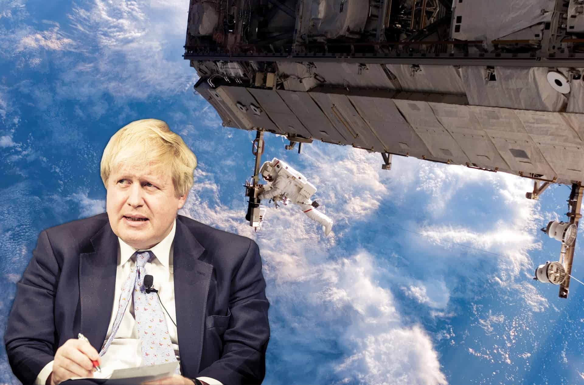 Brexit has now cost more than the International Space Station