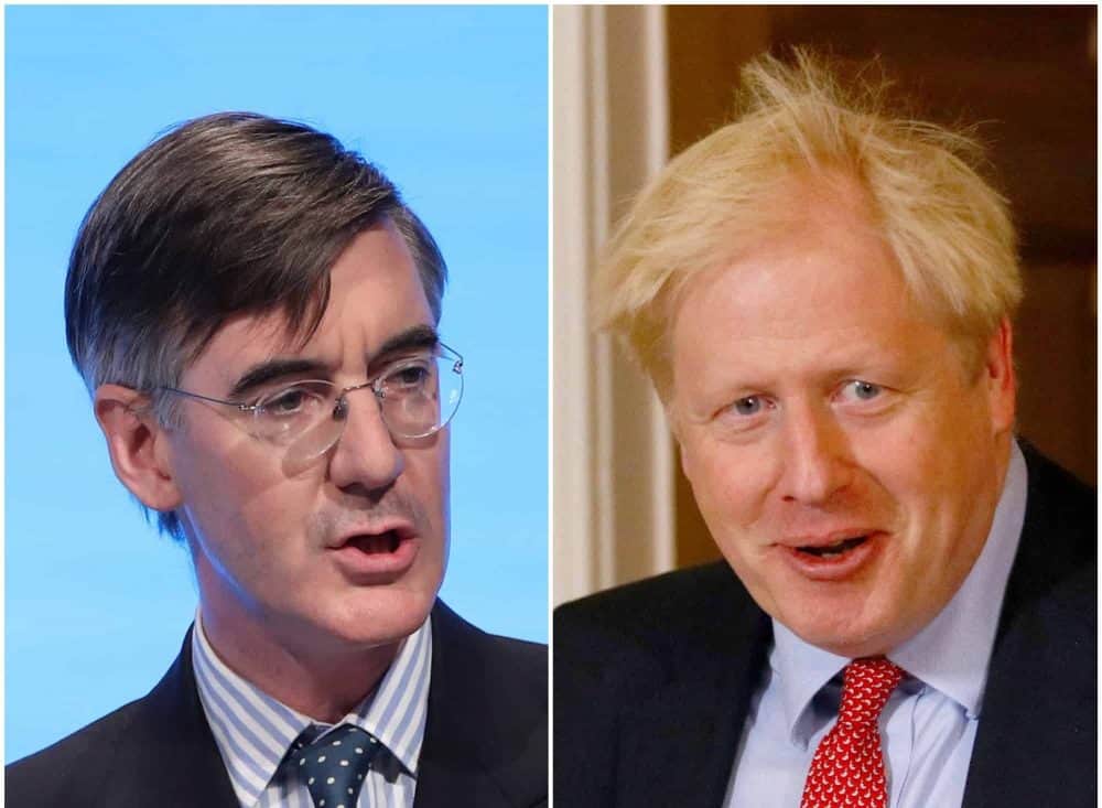 Rees-Mogg says PM stays even if he wins by one vote but previous comments come back to haunt him