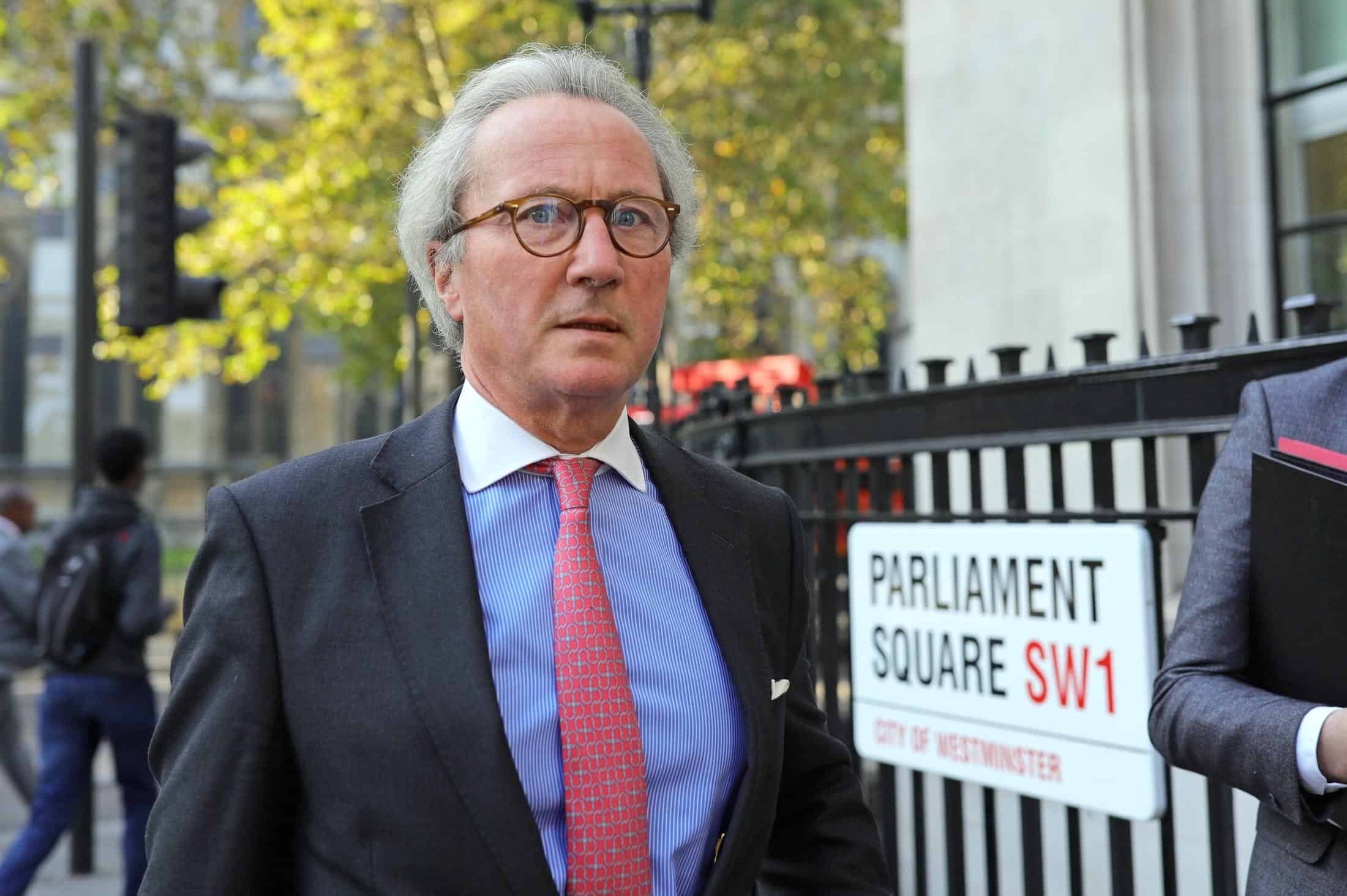 Lord Keen resigns amid Brexit Internal Market Bill row but hasn’t heard back from PM