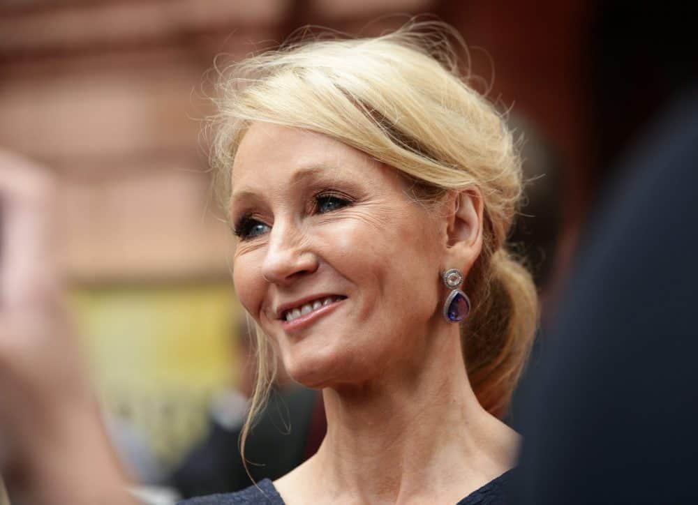 JK Rowling hits back after Putin cites her in rant against ‘cancel culture’