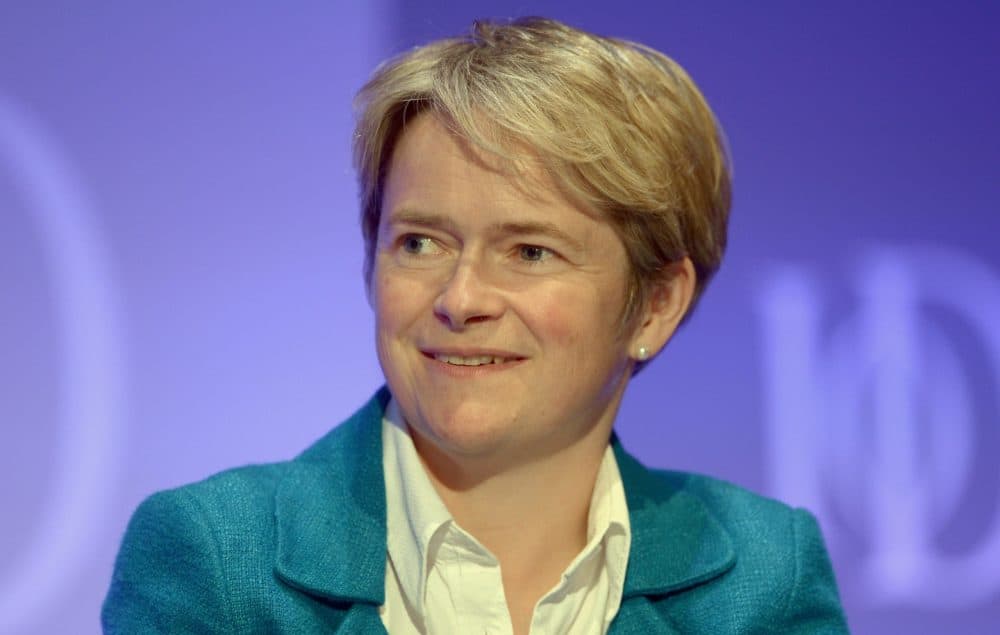 Dido Harding blames demand for people driving over 100 miles for Covid test
