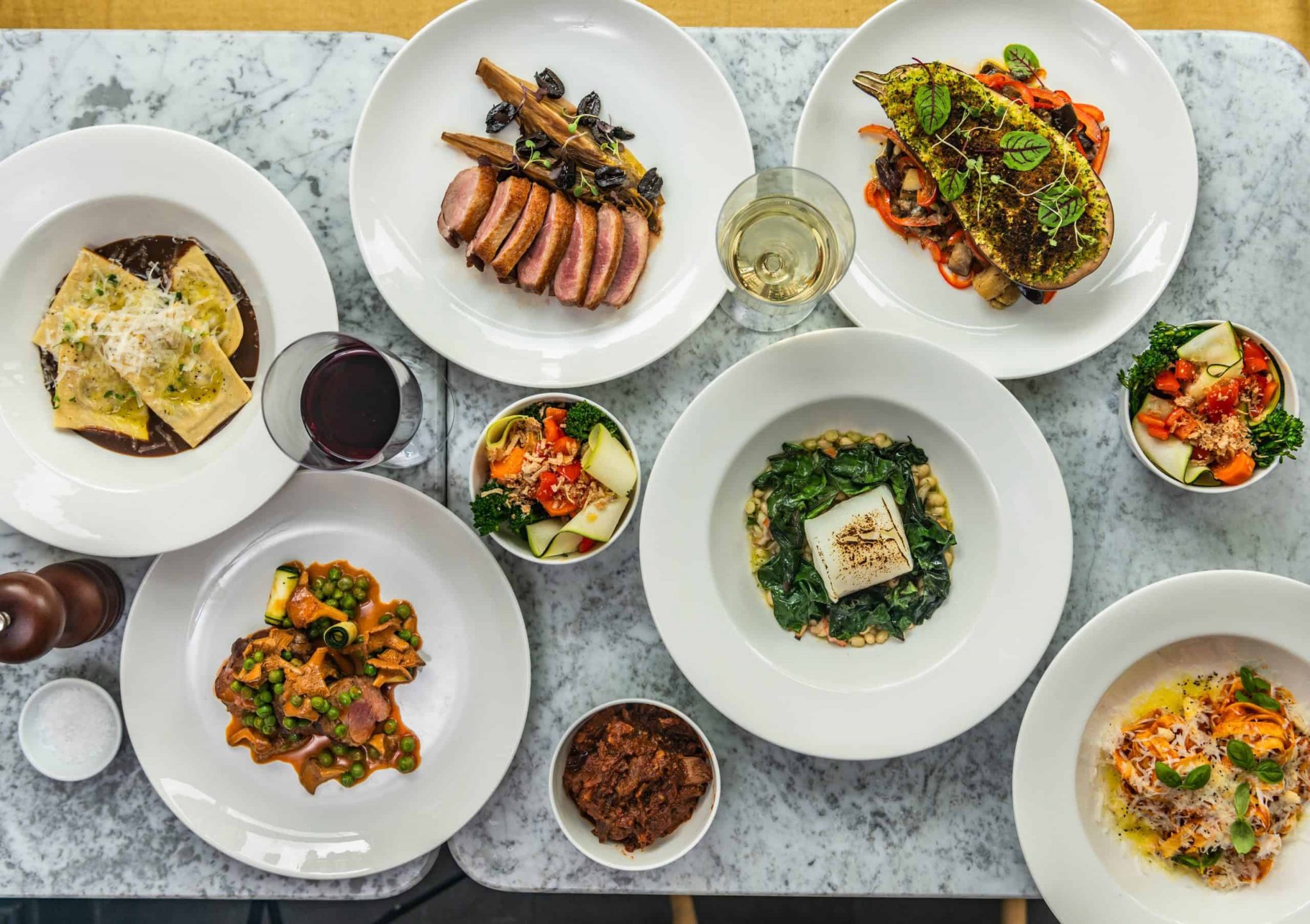 London Food and Drink Photography - LIV Restaurant Sloane Square | Photo: Nic Crilly-Hargrave