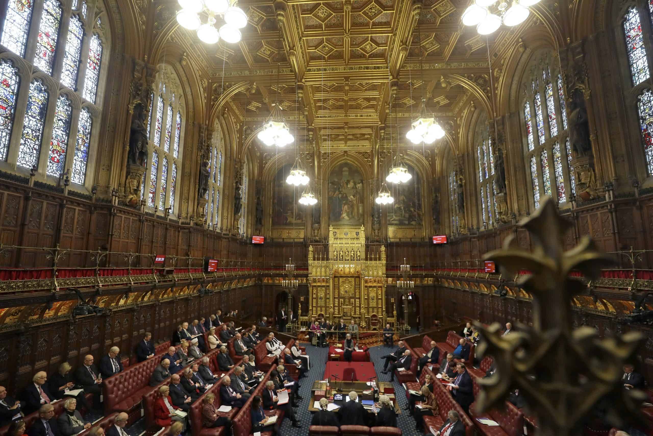 These Tory peers voted down a last-gasp bid to stop 55,000 evictions