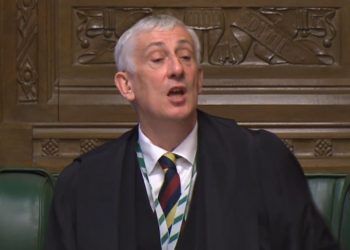 Lindsay Hoyle