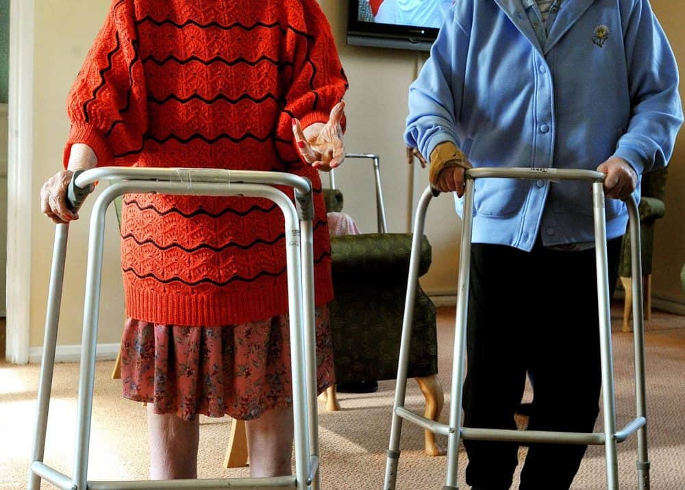 ‘Bewilderment & anguish’ as charity threatens legal action against Govt over care homes