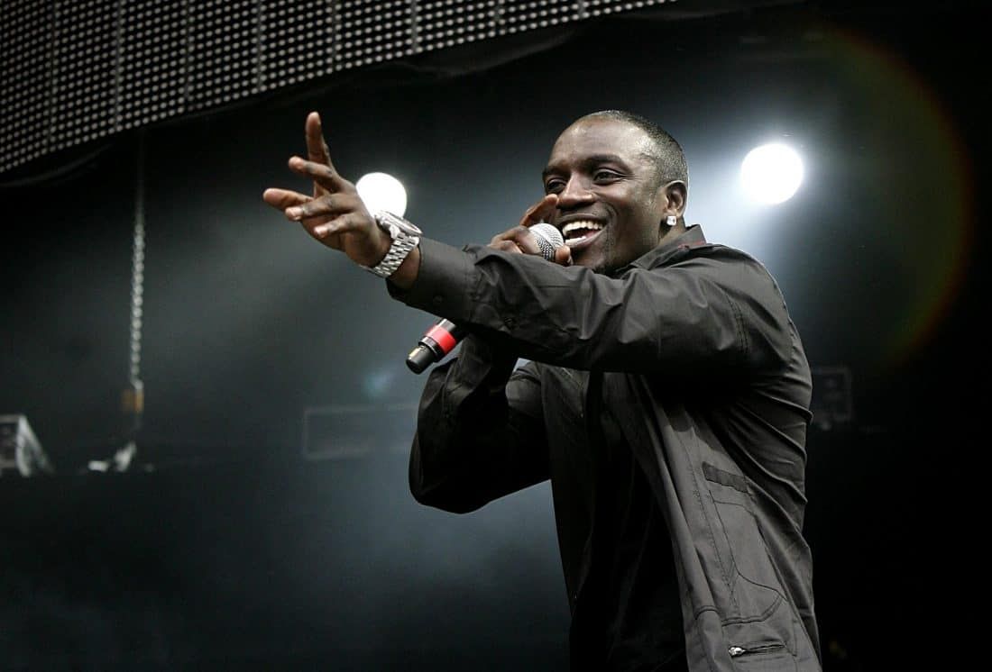 Akon moves ahead with Black Panther-style city he described as “real-life Wakanda”