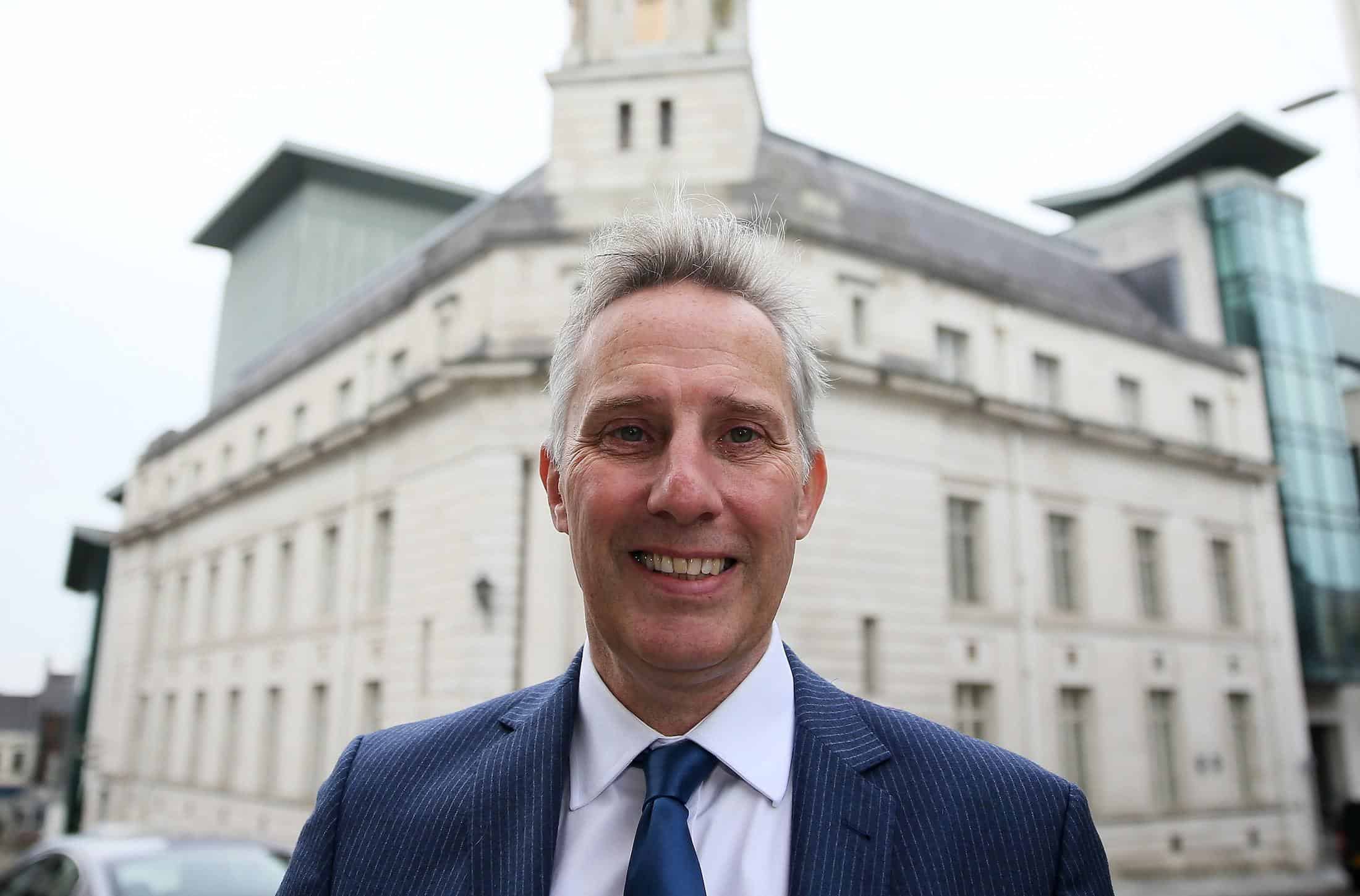 MP Ian Paisley apologises after failing to register luxury holiday and it’s not the first time