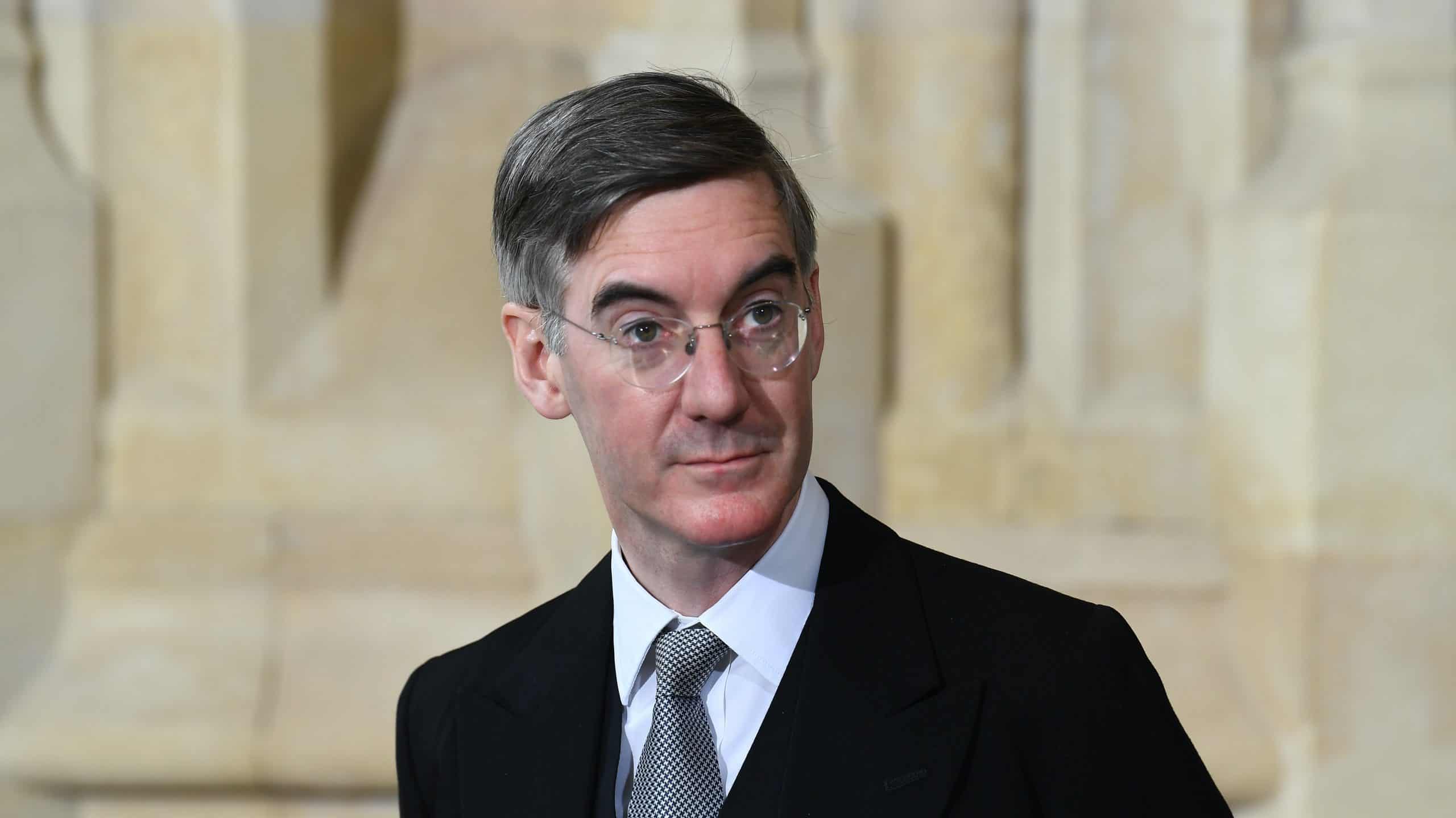 ‘It’s 2021 not 1821’: Rees-Mogg accused of racism over Commons comments