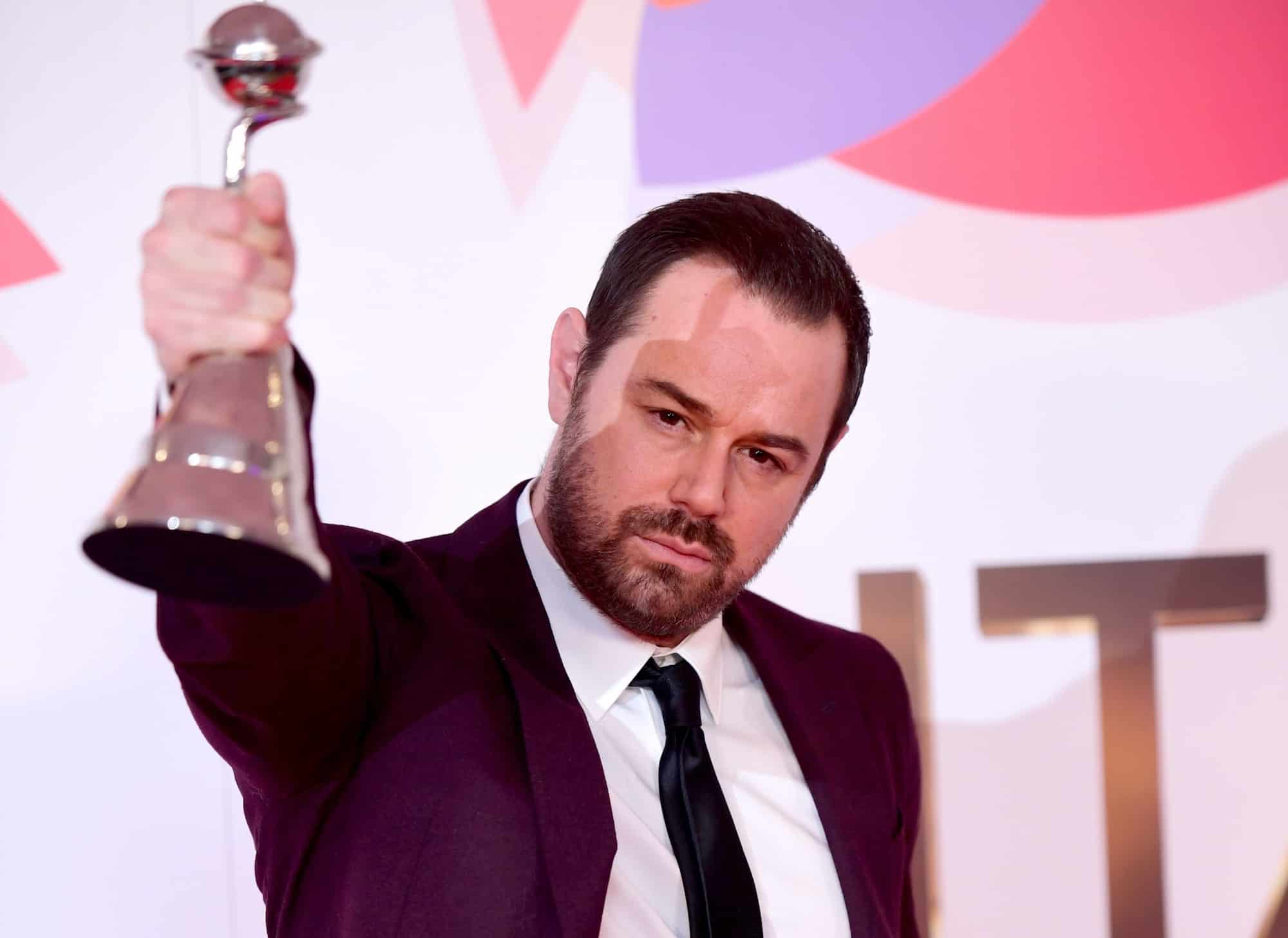 Watch – Danny Dyer calls Oswald Mosley a ‘melt’ & everybody gave ‘Nazis a good kicking’
