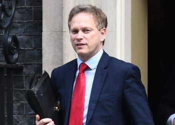 Grant Shapps