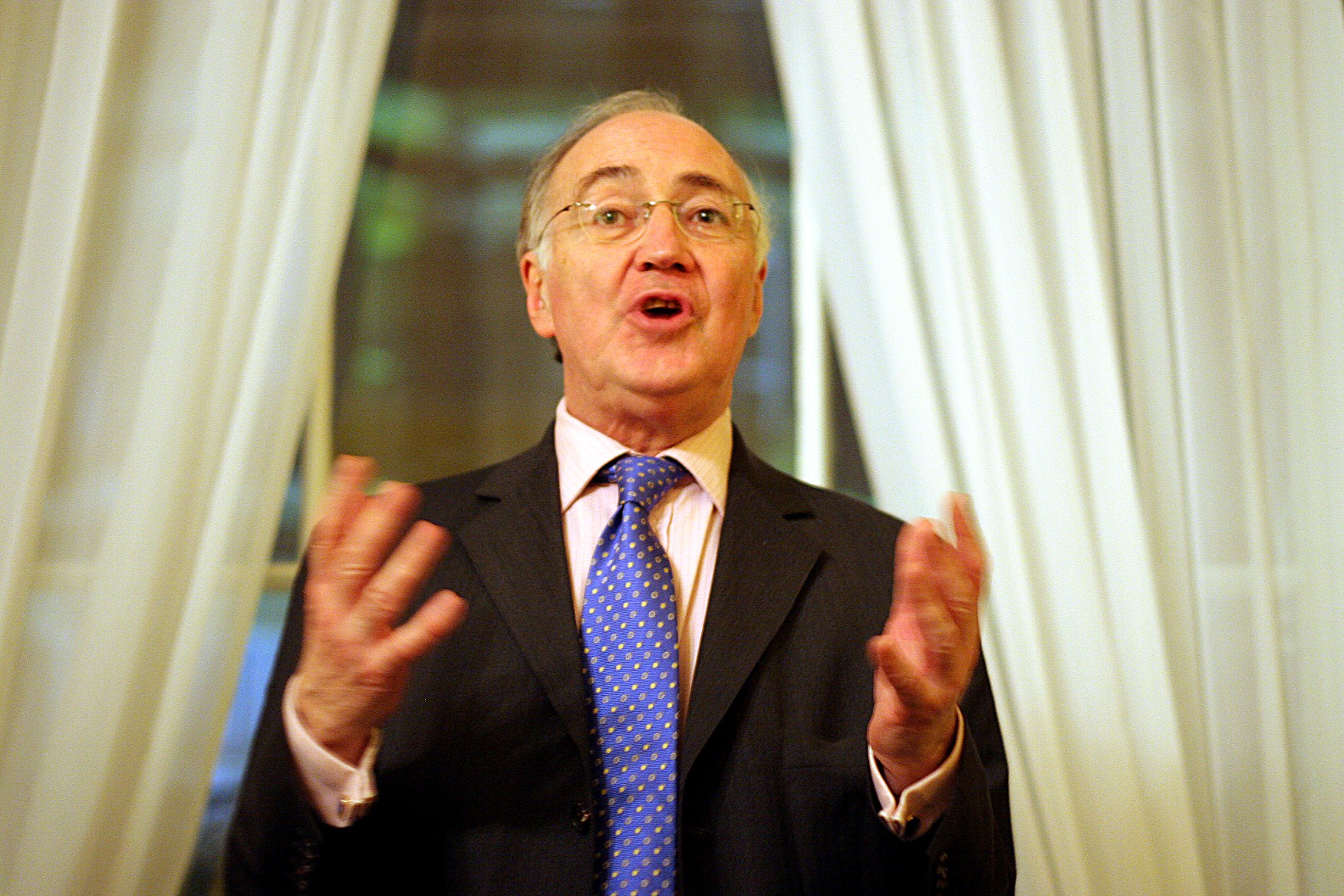 Michael Howard becomes the third former Conservative leader to attack Boris Johnson’s plans