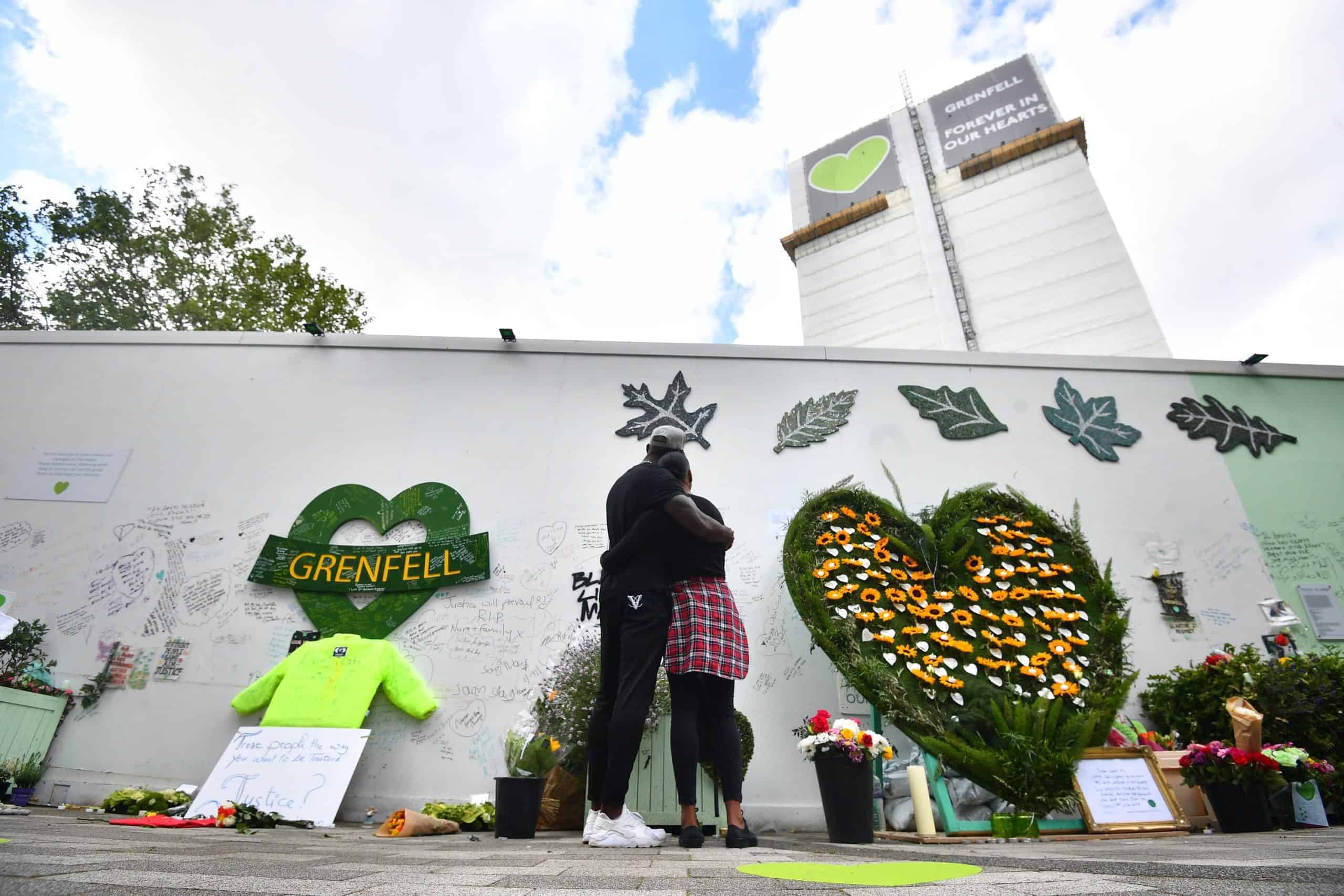 Grenfell victims say their MP has “abandoned” them after voting down amendment