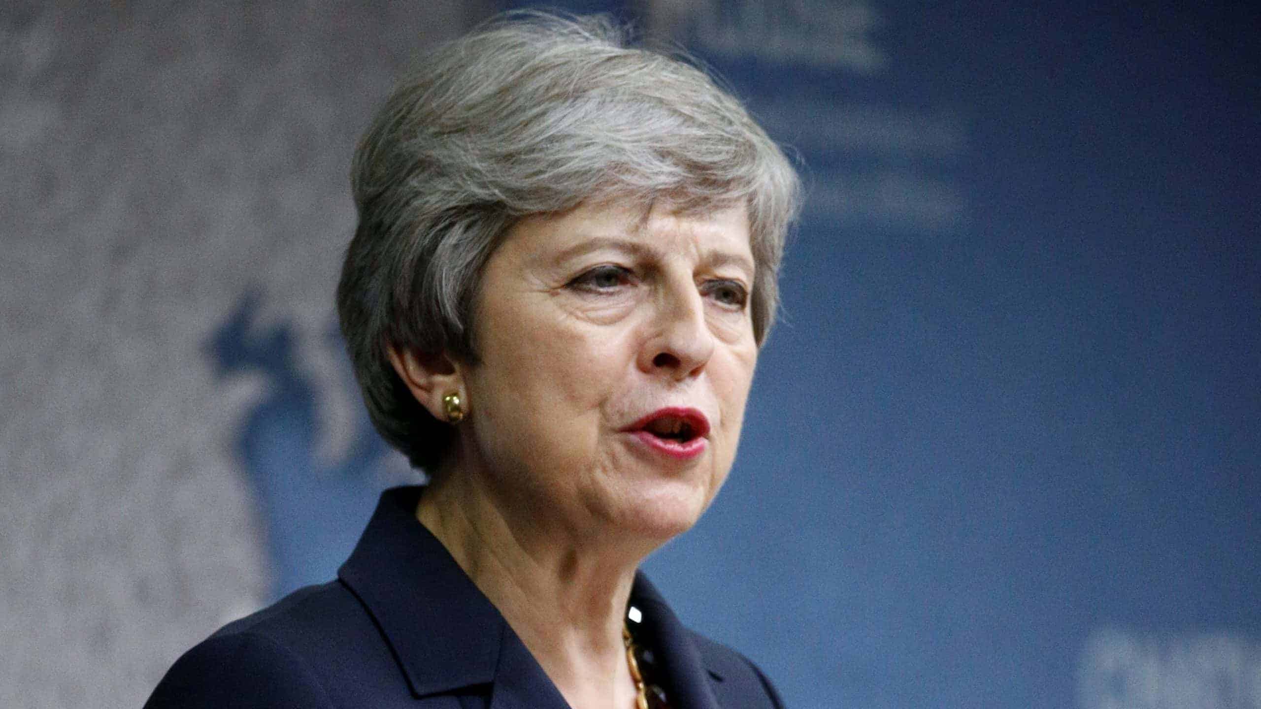 Tories want Theresa May to spearhead rebellion against Brexit bill