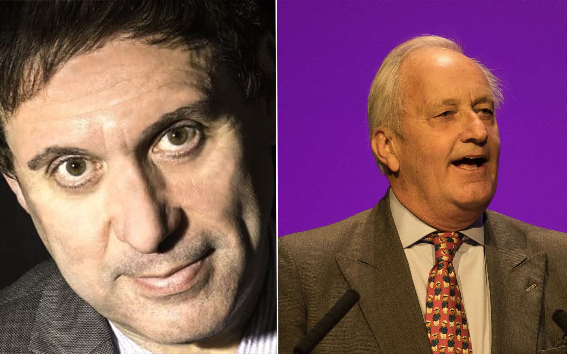 UKIP leader who promised to leave Westminster “quaking” replaced after 3 months