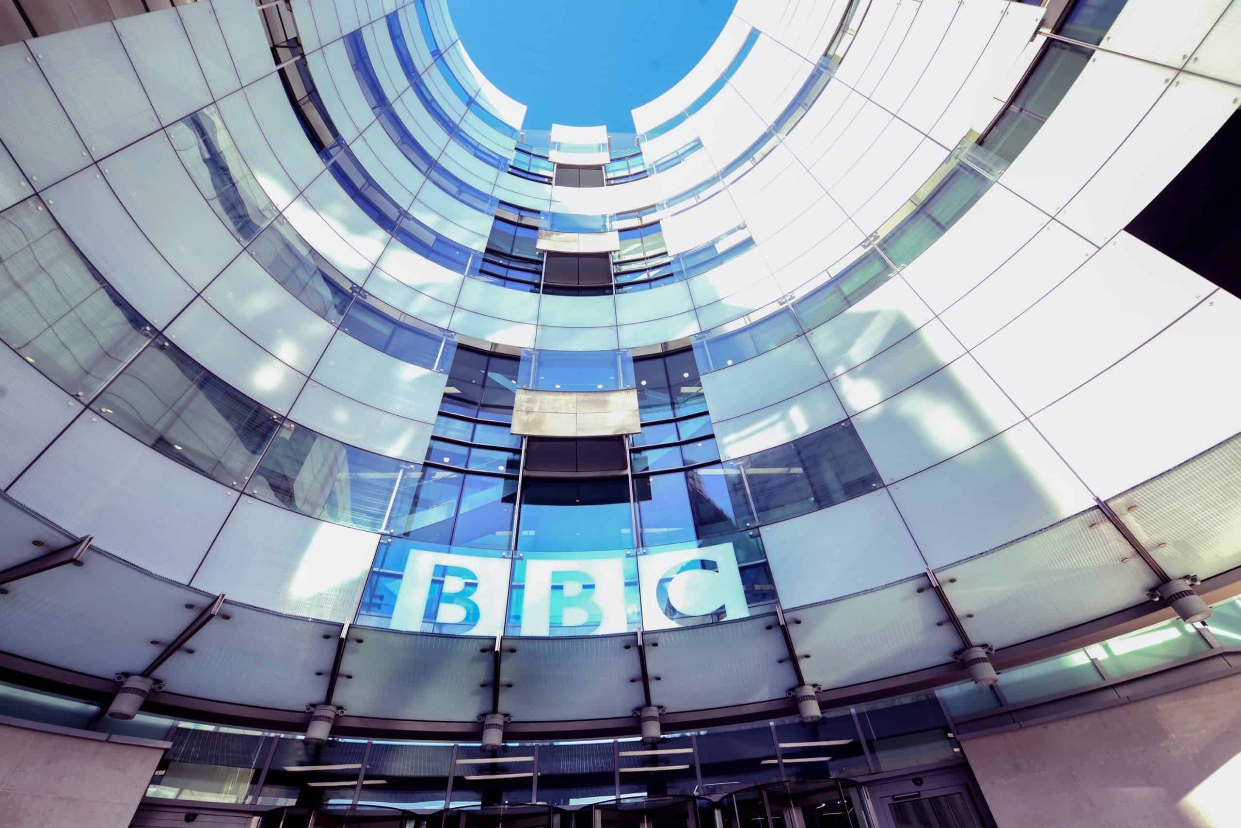 Charles Moore claims BBC is ‘Fox News of the Left’