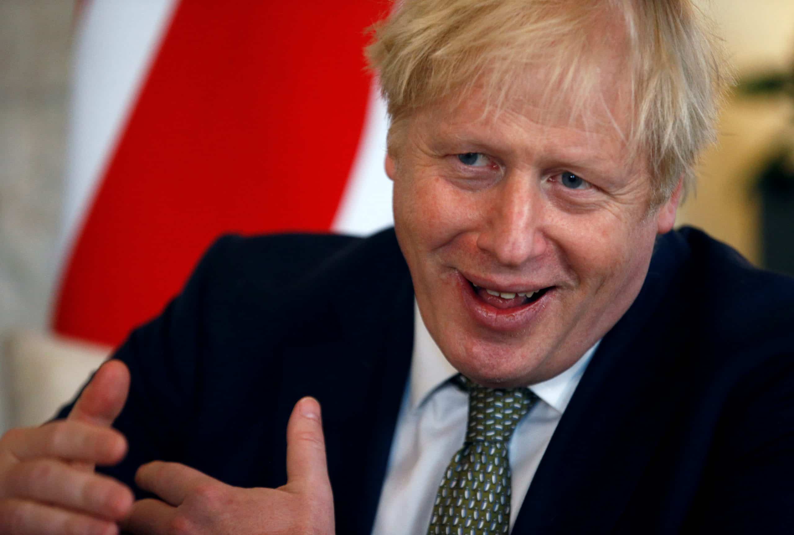 Prepare for No Deal Brexit, Johnson warns Brits