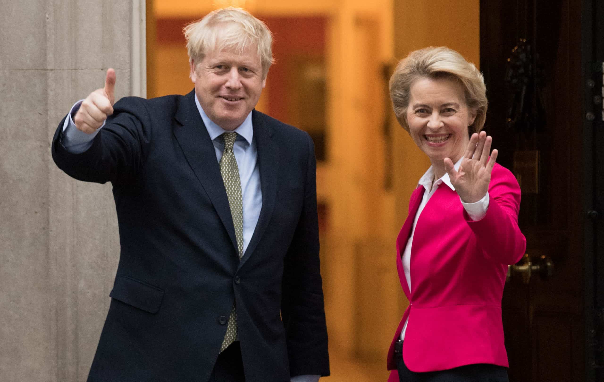 Johnson to quit Brexit talks next week without deal in sight