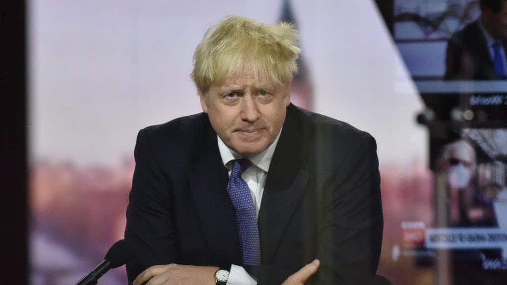 Johnson says UK could “prosper mightily” if no deal is reached