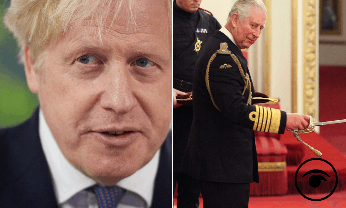 Tory donor who gave PM silver envelope given knighthood as Honours system branded ‘elitist’