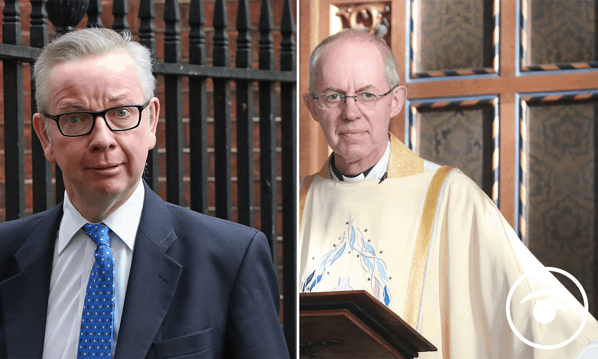 Brexit: Archbishops warns legislation sets ‘disastrous precedent’ and will ‘profoundly affect’ UK