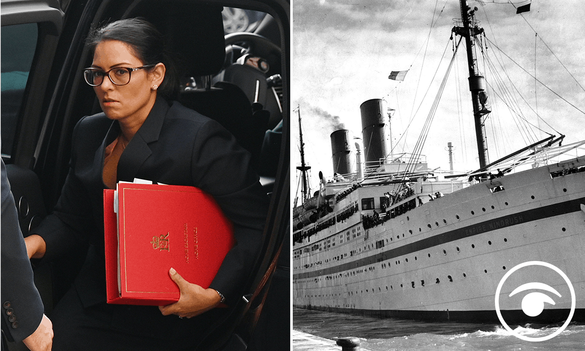 Windrush: Payouts made to just 12% of compensation claimants as Patel says it is ‘complicated’