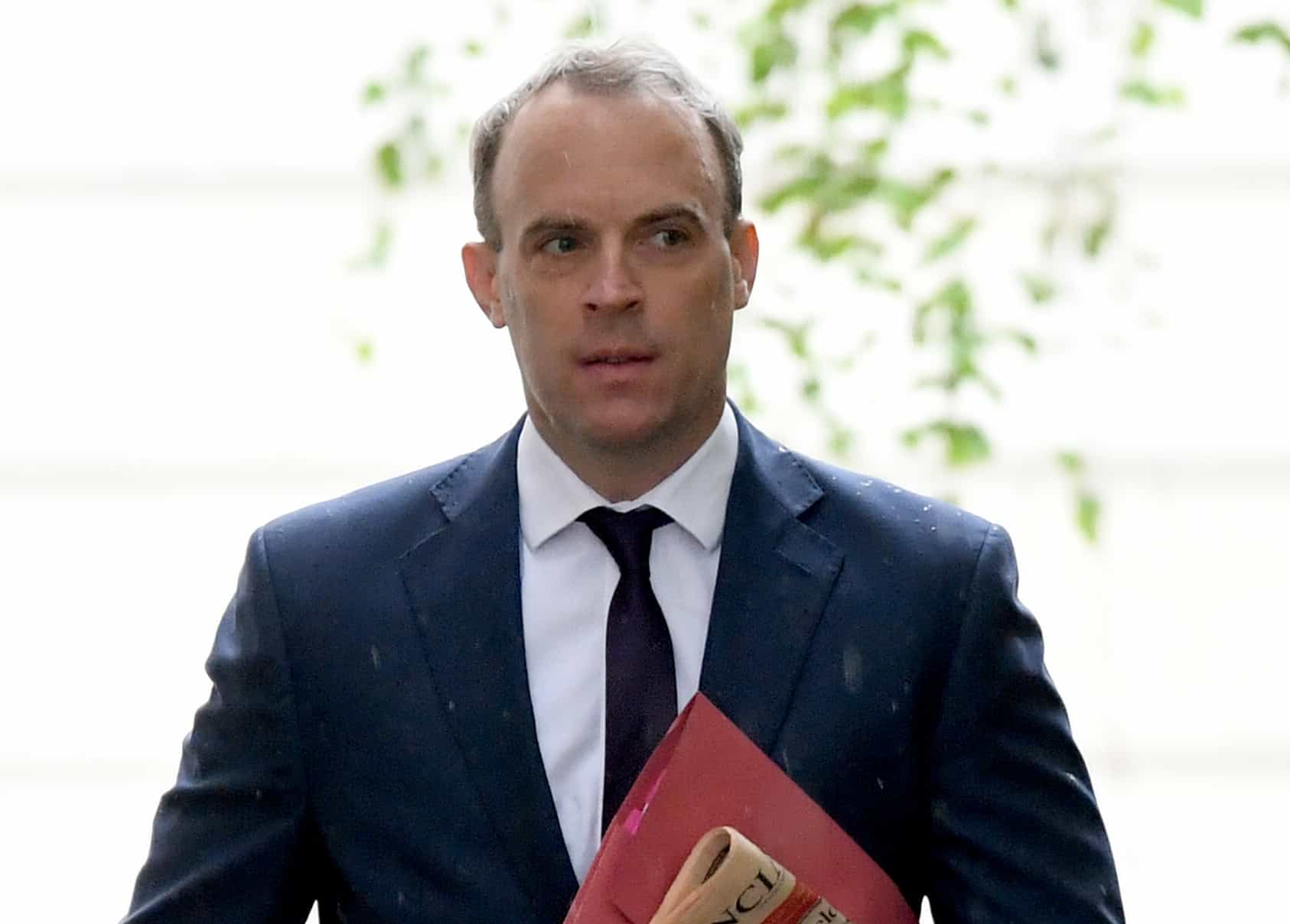 Raab trying to bully the bullying inquiry is the ending we could have all predicted