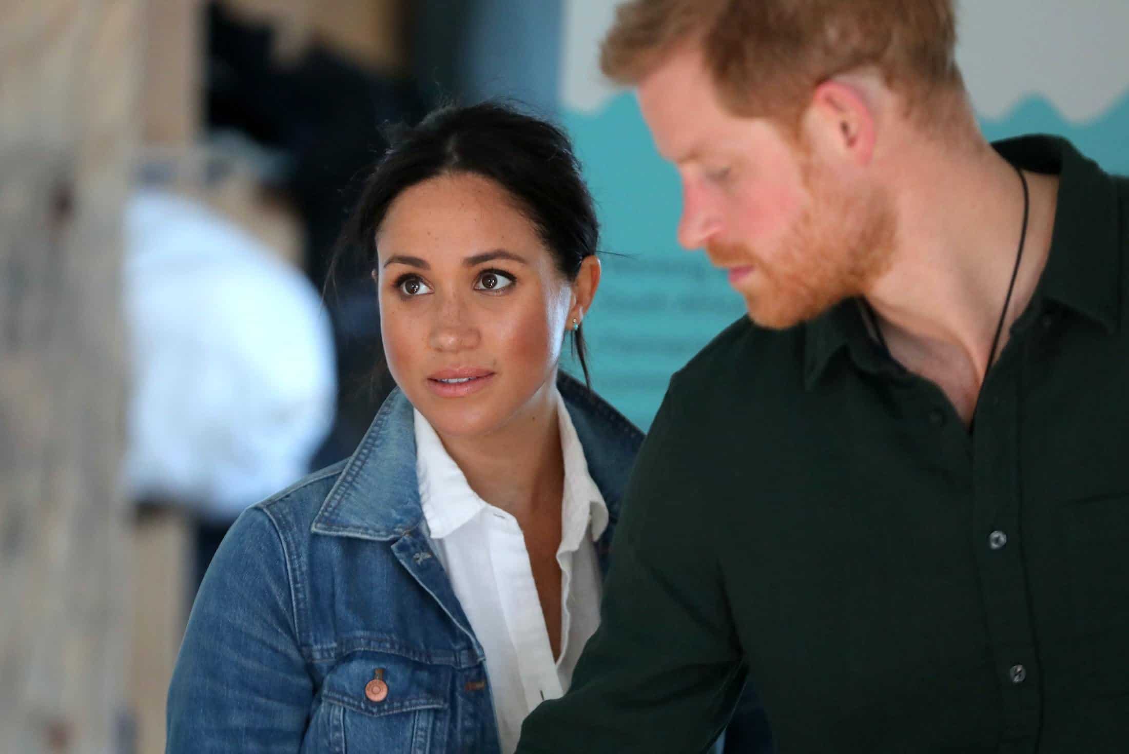 Harry and Meghan tell of ‘almost unsurvivable’ abuse as she was most trolled person in 2019