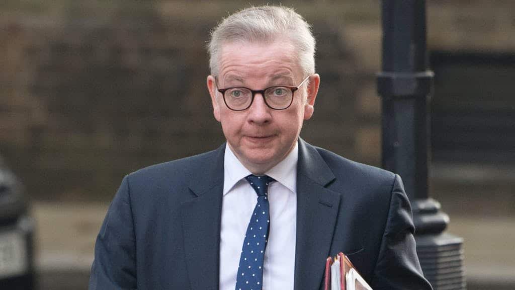Michael Gove broke law in handing contracts to Cummings friends, High Court rules