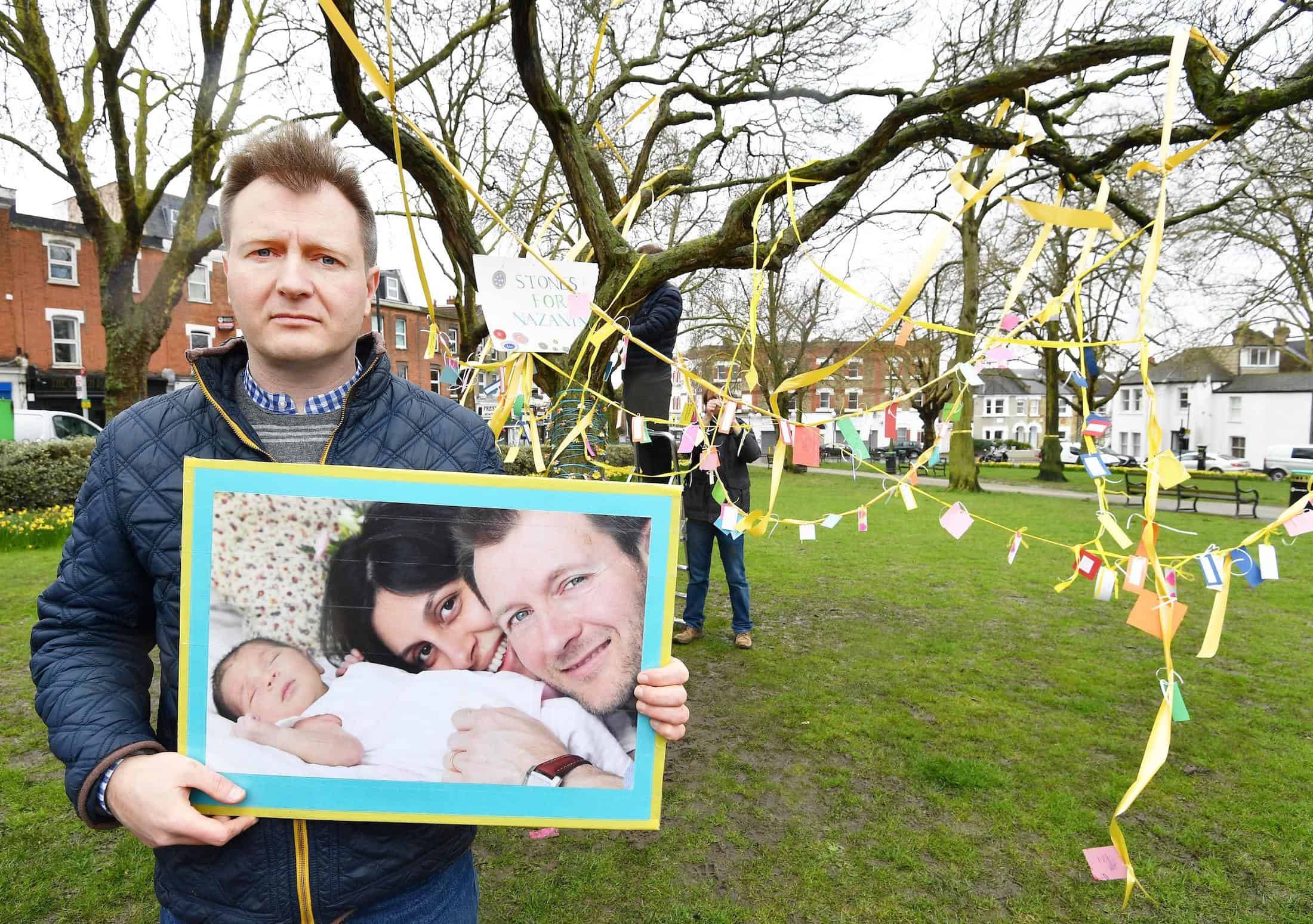 Nazanin Zaghari-Ratcliffe ‘summoned to court and told to pack a bag for prison’