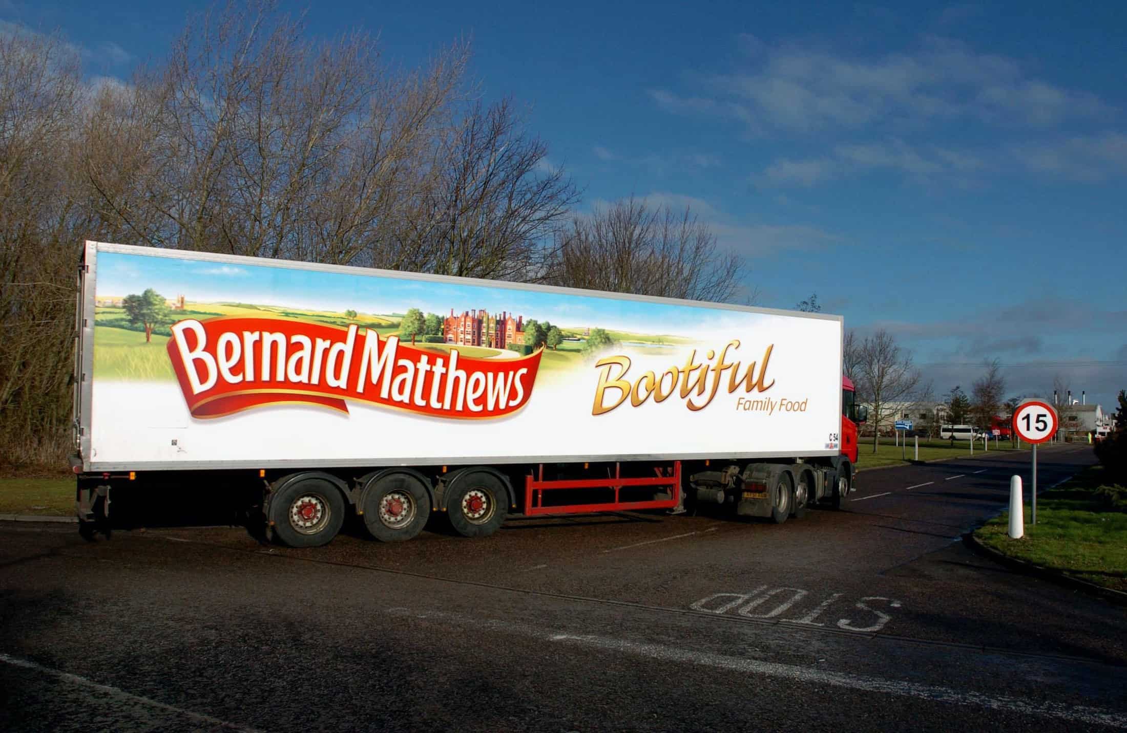 More staff have Covid at Bernard Matthews turkey plant as 170 test positive at separate meat factory