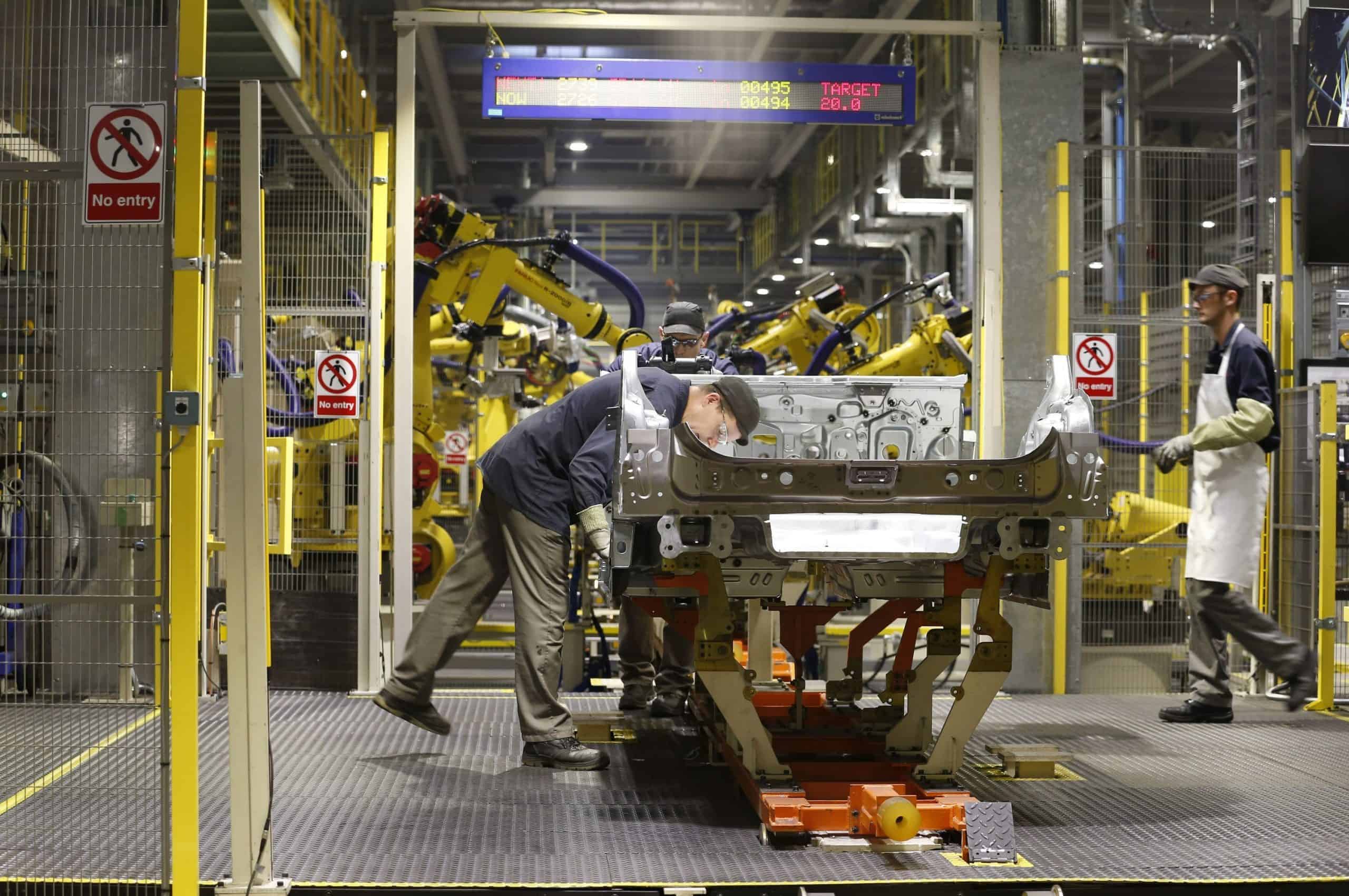 Toyota and Nissan demand UK reimbursement for extra costs of No Deal