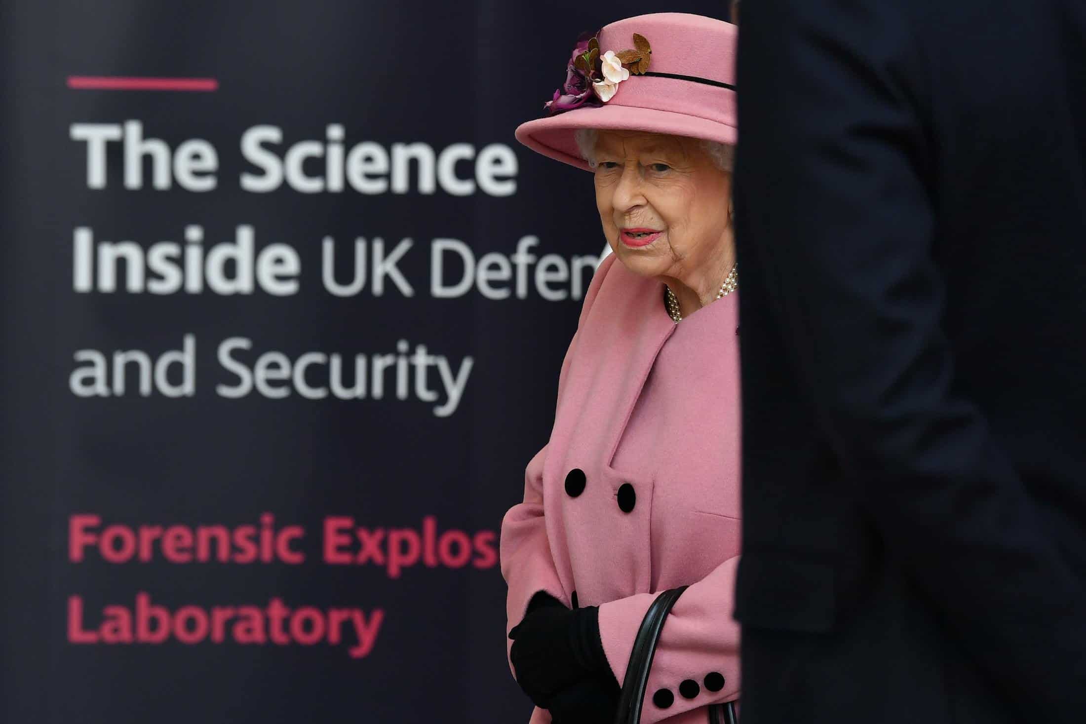 One’s rule for One? Queen should have set an example on face covering, argues pressure group