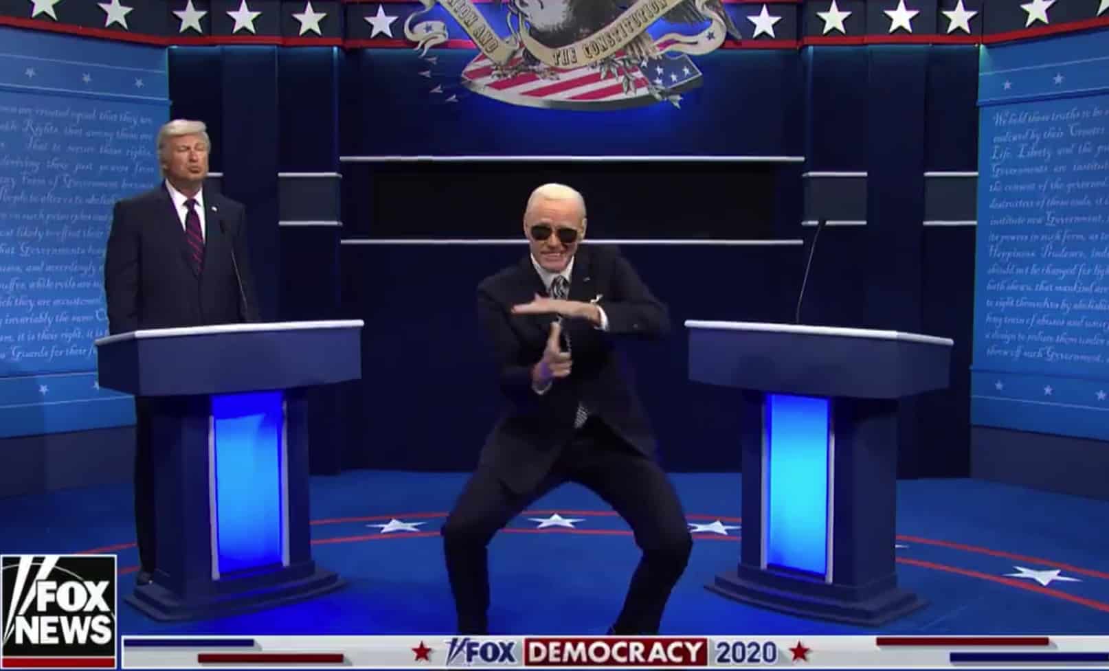 Watch: Jim Carrey debuts as Joe Biden on Saturday Night Live