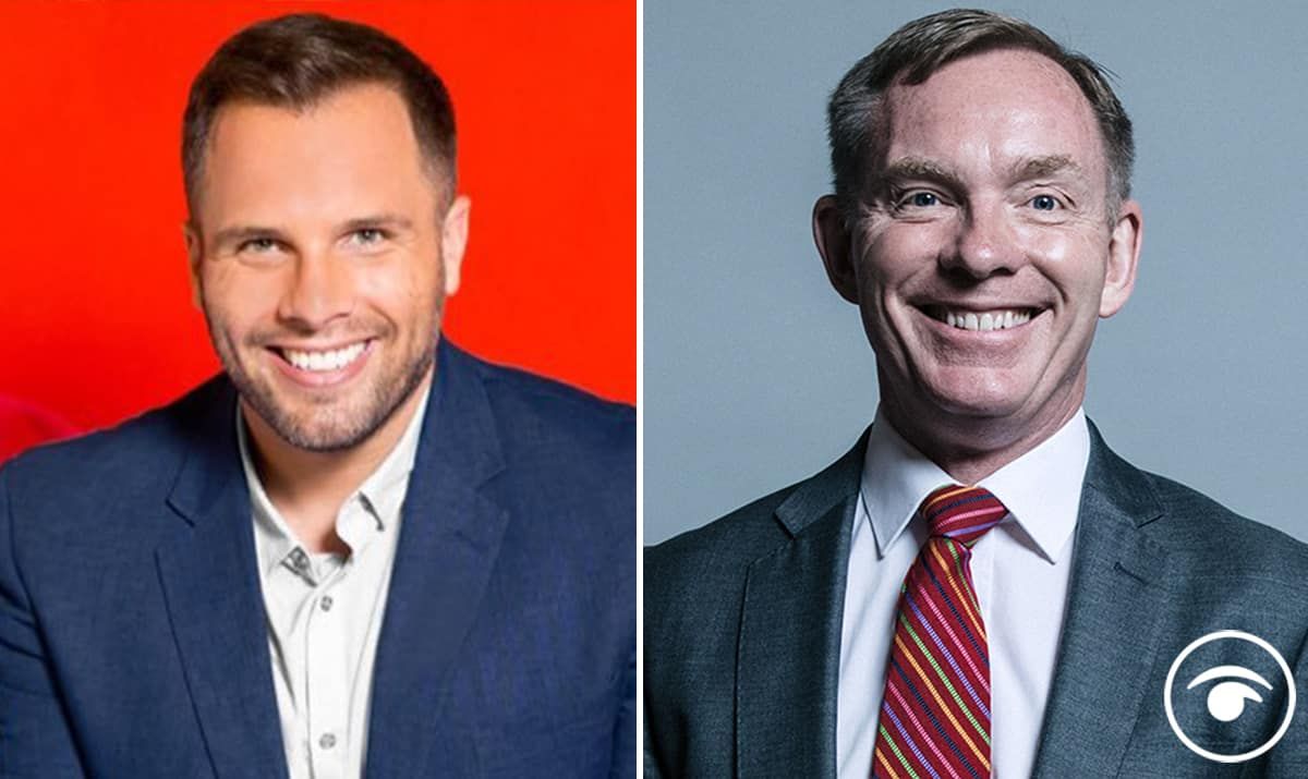 ‘You’re a nutcase’: Chris Bryant slams ‘dangerous’ Dan Wootton over herd immunity