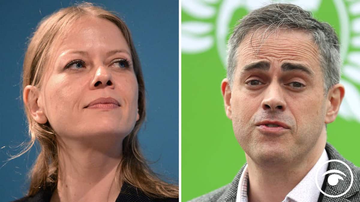 Greens replace Lib Dems as UK’s third largest political party