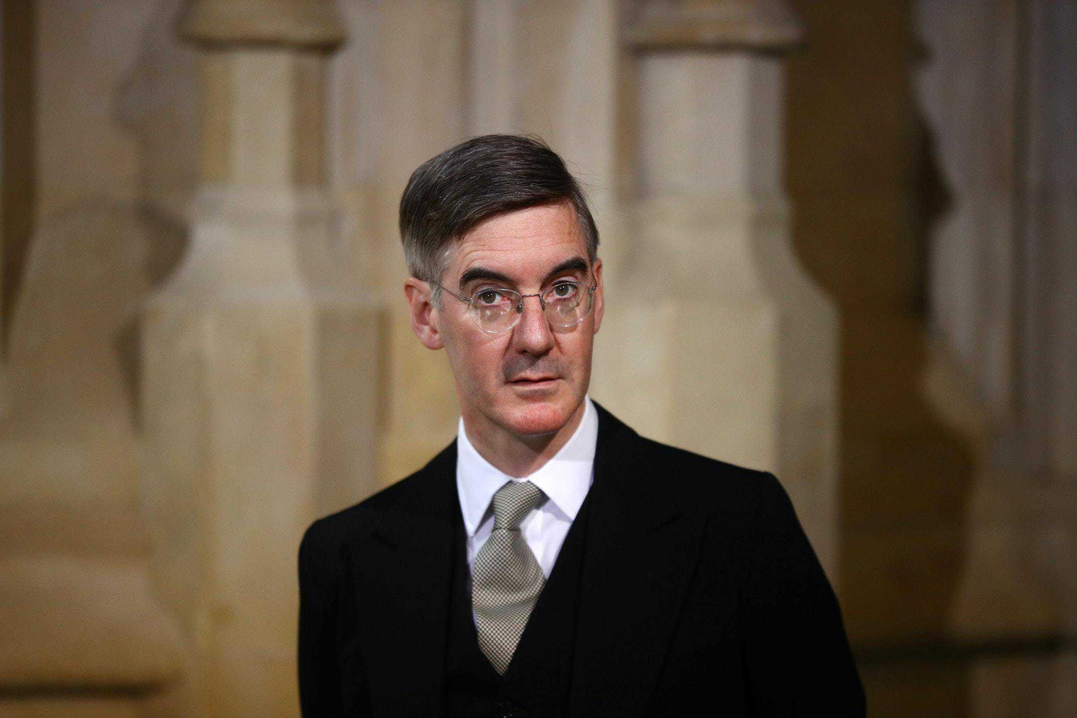 Hiding from scrutiny? Rees-Mogg announces plans for Commons week-long recess