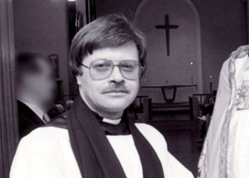 Trevor Devamanikkam, installed as the vicar of St Aidan's parish church by Archdeacon of Craven David Arthur Rogers on 6th March 1984. The Church of England spent decades failing to protect some children and young people from sexual predators, preferring instead to protect its own reputation, a damning report has found.  The Church was accused of being “in direct conflict” with its moral purpose of providing “care and love for the innocent and the vulnerable” by failing to take abuse allegations seriously, neglecting the “physical, emotional and spiritual wellbeing” of the young, and creating a culture where abusers were able to “hide”.  The Independent Inquiry into Child Sexual Abuse’s (IICSA) report into the Anglican Church also found examples of clergymen being ordained despite a history of child sexual offences.  One victim who gave evidence to the inquiry was Matt Ineson, who told of his sexual abuse at the hands of a Bradford vicar.  Mr Ineson said the abuse began in 1984 when, following a family breakdown at the age of 16, he was sent to sit with Trevor Devamanikkam, who at the time was vicar at St Aidan's Church in Buttershaw.  He went on to become a vicar himself in South Yorkshire and only reported the abuse decades later, in 2012, to the Bishop of Doncaster, Peter Burrows.  Mr Devamanikkam was later charged with six offences relating to sexual assaults in the 1980s and killed himself, aged 70, in 2017, on the day he was due in court for the first time.