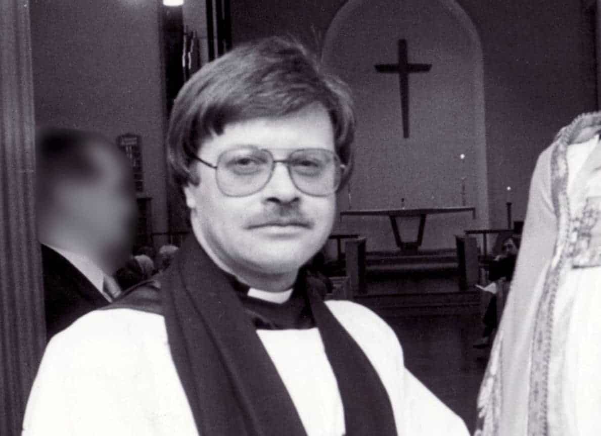 Trevor Devamanikkam, installed as the vicar of St Aidan's parish church by Archdeacon of Craven David Arthur Rogers on 6th March 1984. The Church of England spent decades failing to protect some children and young people from sexual predators, preferring instead to protect its own reputation, a damning report has found.  The Church was accused of being “in direct conflict” with its moral purpose of providing “care and love for the innocent and the vulnerable” by failing to take abuse allegations seriously, neglecting the “physical, emotional and spiritual wellbeing” of the young, and creating a culture where abusers were able to “hide”.  The Independent Inquiry into Child Sexual Abuse’s (IICSA) report into the Anglican Church also found examples of clergymen being ordained despite a history of child sexual offences.  One victim who gave evidence to the inquiry was Matt Ineson, who told of his sexual abuse at the hands of a Bradford vicar.  Mr Ineson said the abuse began in 1984 when, following a family breakdown at the age of 16, he was sent to sit with Trevor Devamanikkam, who at the time was vicar at St Aidan's Church in Buttershaw.  He went on to become a vicar himself in South Yorkshire and only reported the abuse decades later, in 2012, to the Bishop of Doncaster, Peter Burrows.  Mr Devamanikkam was later charged with six offences relating to sexual assaults in the 1980s and killed himself, aged 70, in 2017, on the day he was due in court for the first time.