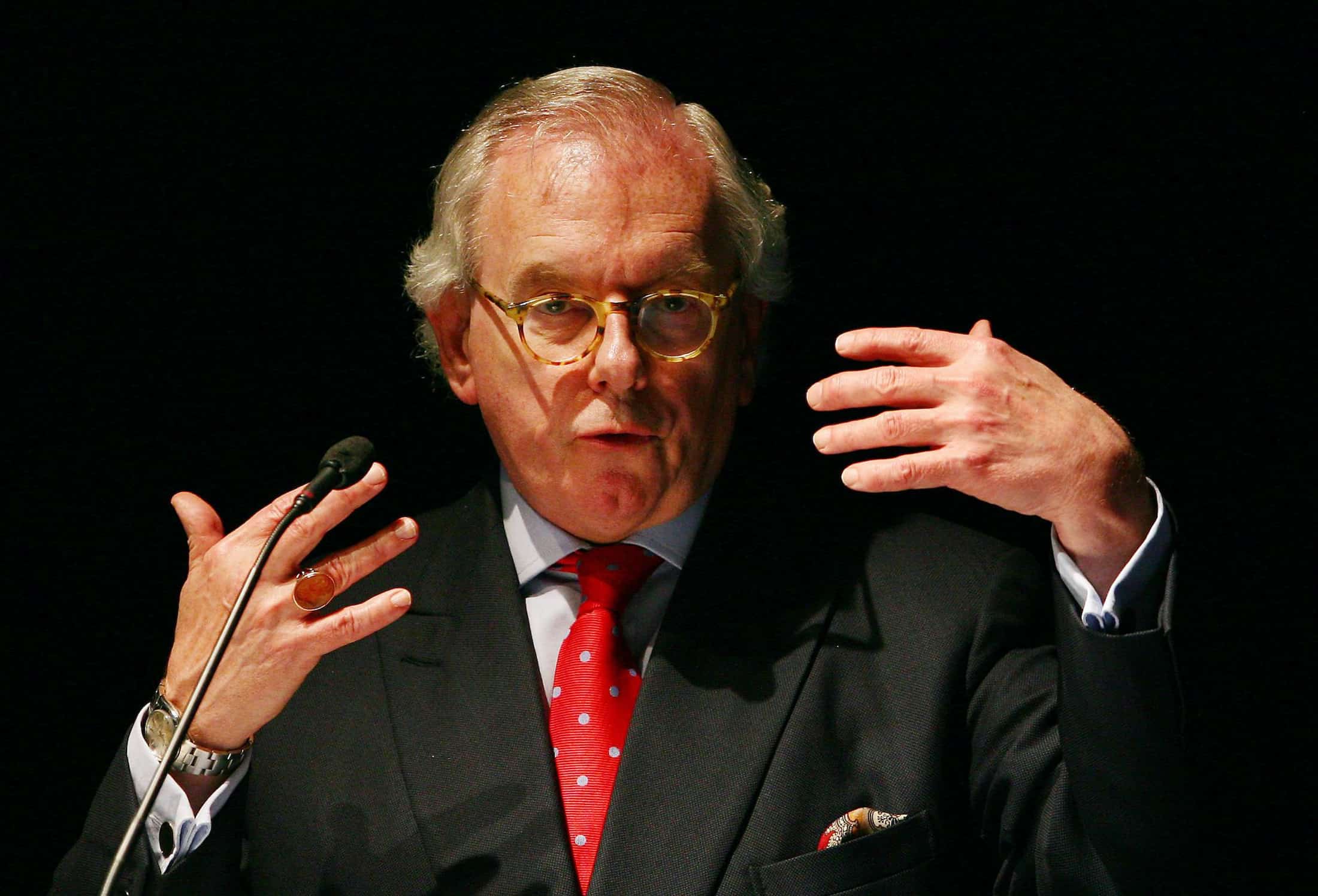 Police investigation launched over David Starkey interview were he said their are ‘so many damn blacks’