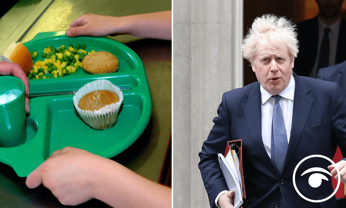 ‘Shocked how anybody could vote against feeding children’ as school offers £15 to free meals pupils