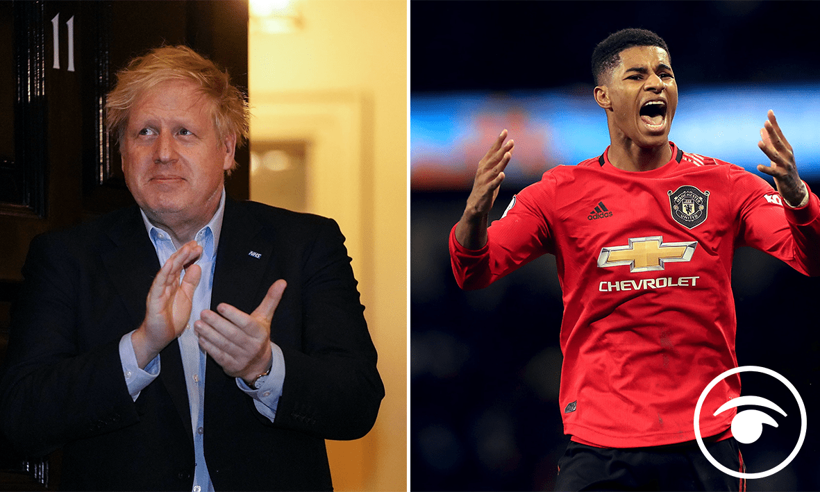 Best answers after Marcus Rashford asked social media to explain virtue signalling