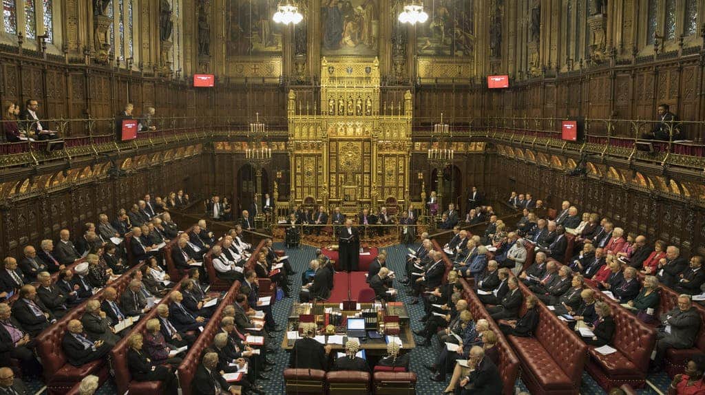 Government suffers heavy defeats as Lords vote down flagship immigration legislation