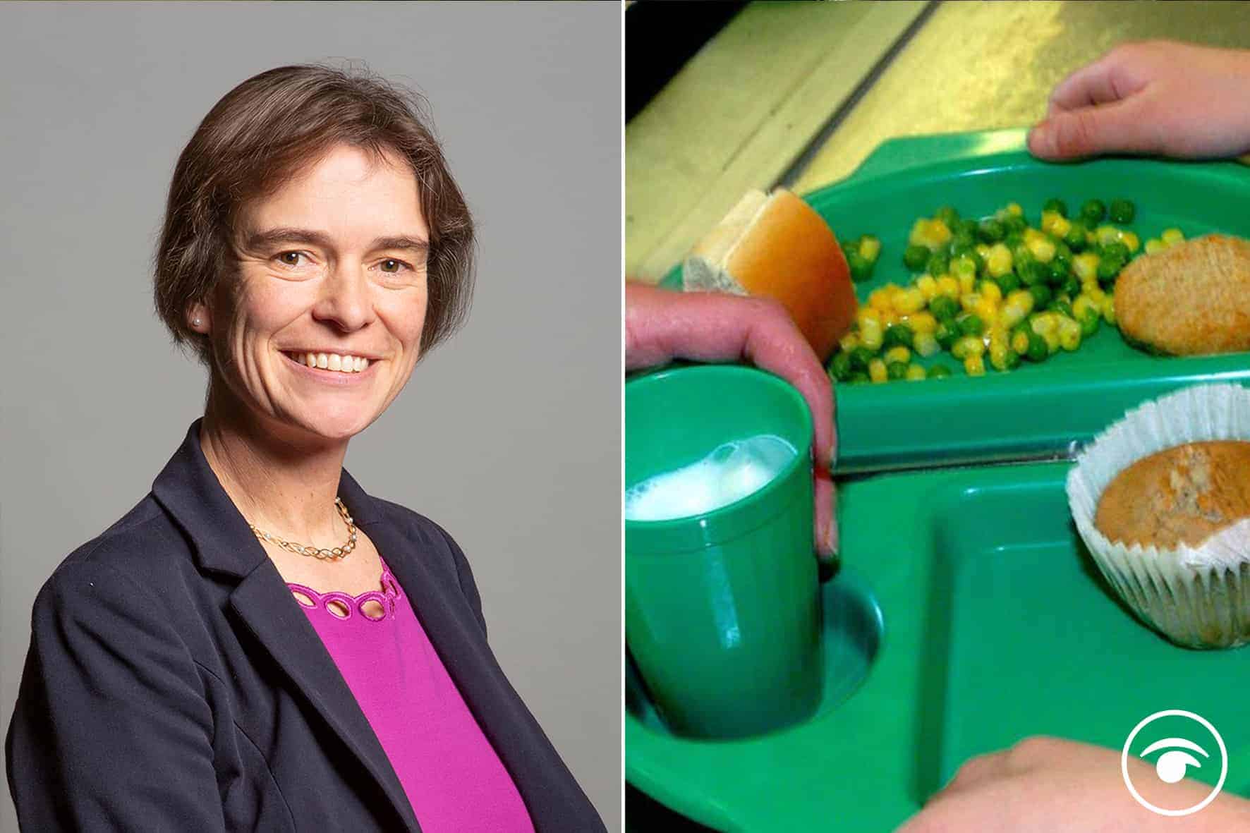 MP Selaine Saxby called out for ‘attacking’ hospitality industry for giving children free food