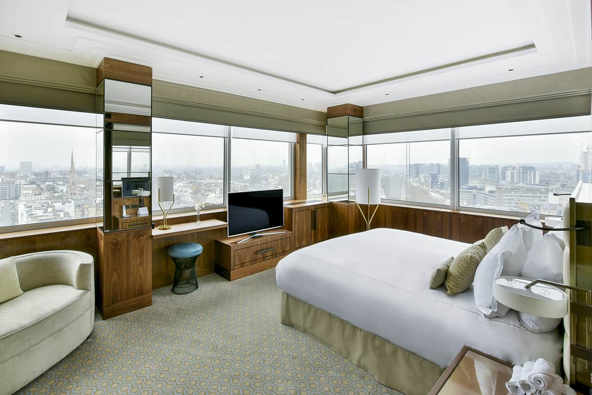 Hotel review: Royal Lancaster London