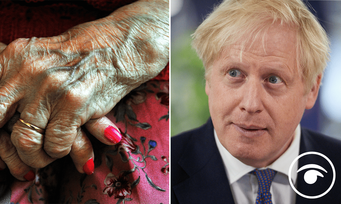 Doubts cast on Boris Johnson’s timetable to solve social care crisis