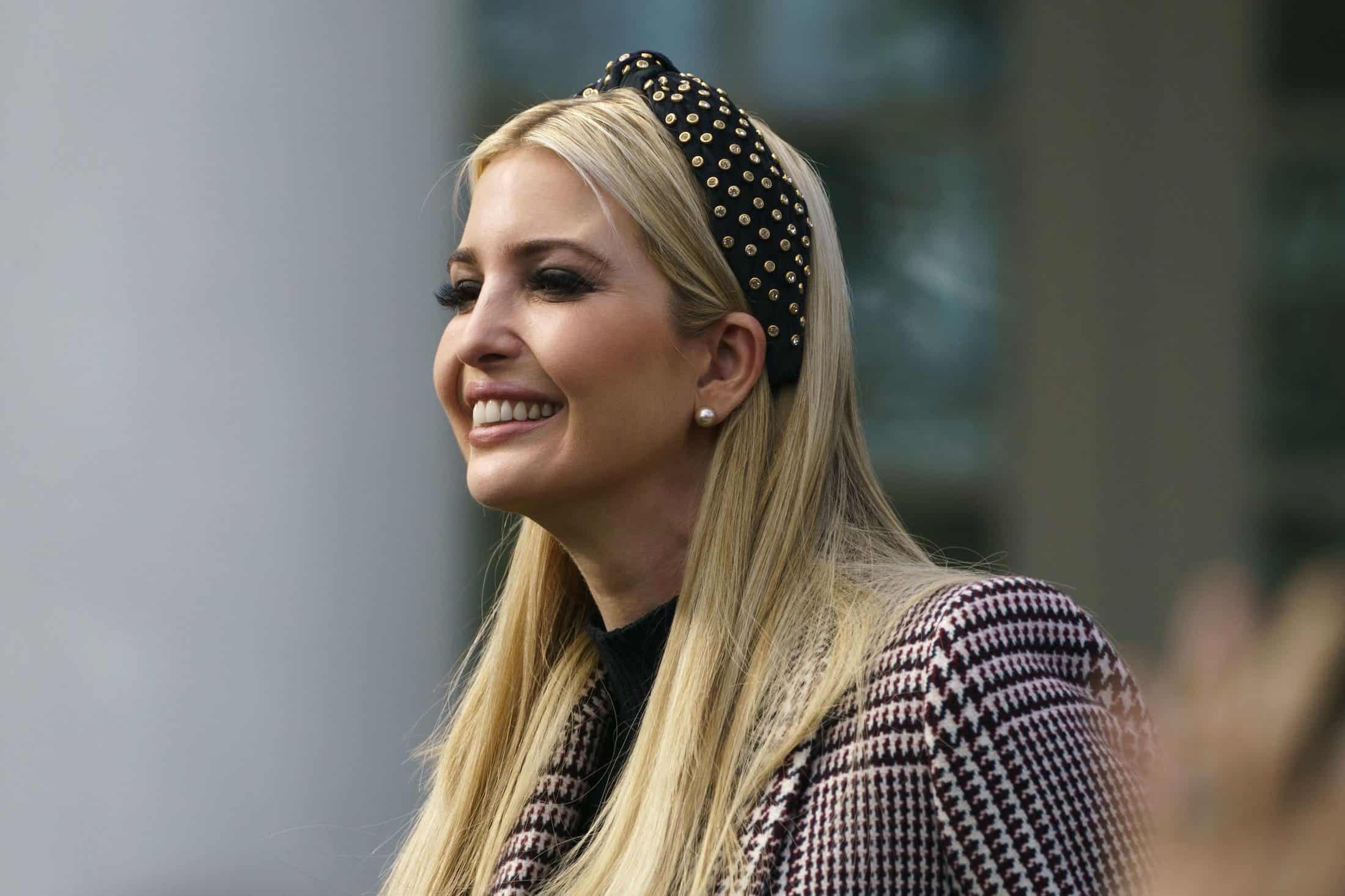 ‘Tone-deaf’ – Reactions as Ivanka Trump reveals how she has spent her time during pandemic
