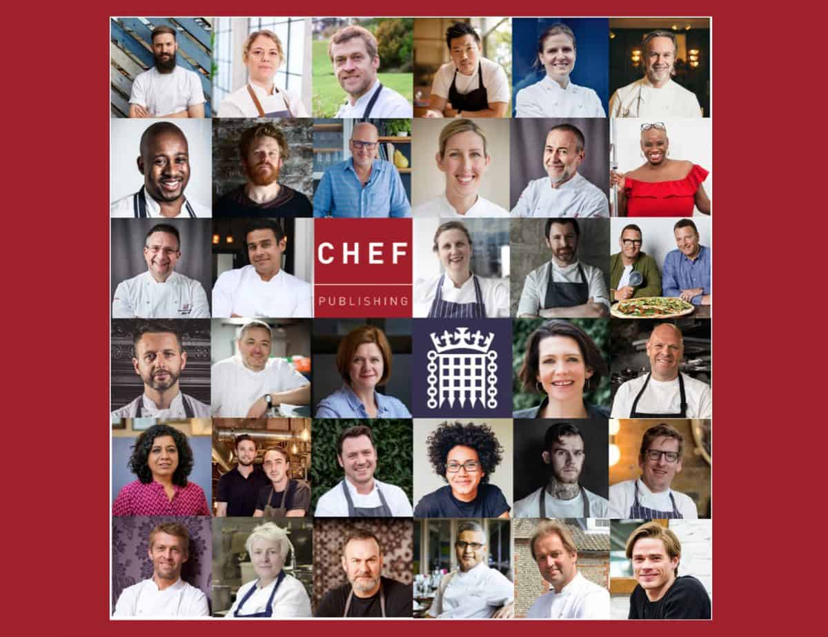 UK chefs urge government to appoint Minister for Hospitality