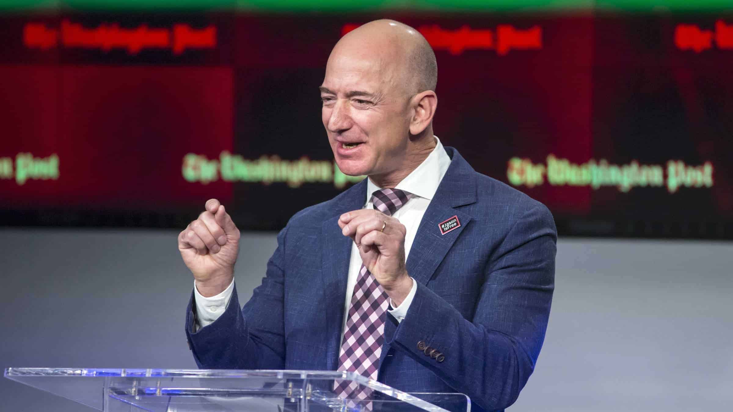 World hunger could be wiped out by 2030 with extra £8.5 billion a year – less than Jeff Bezos can earn in a day