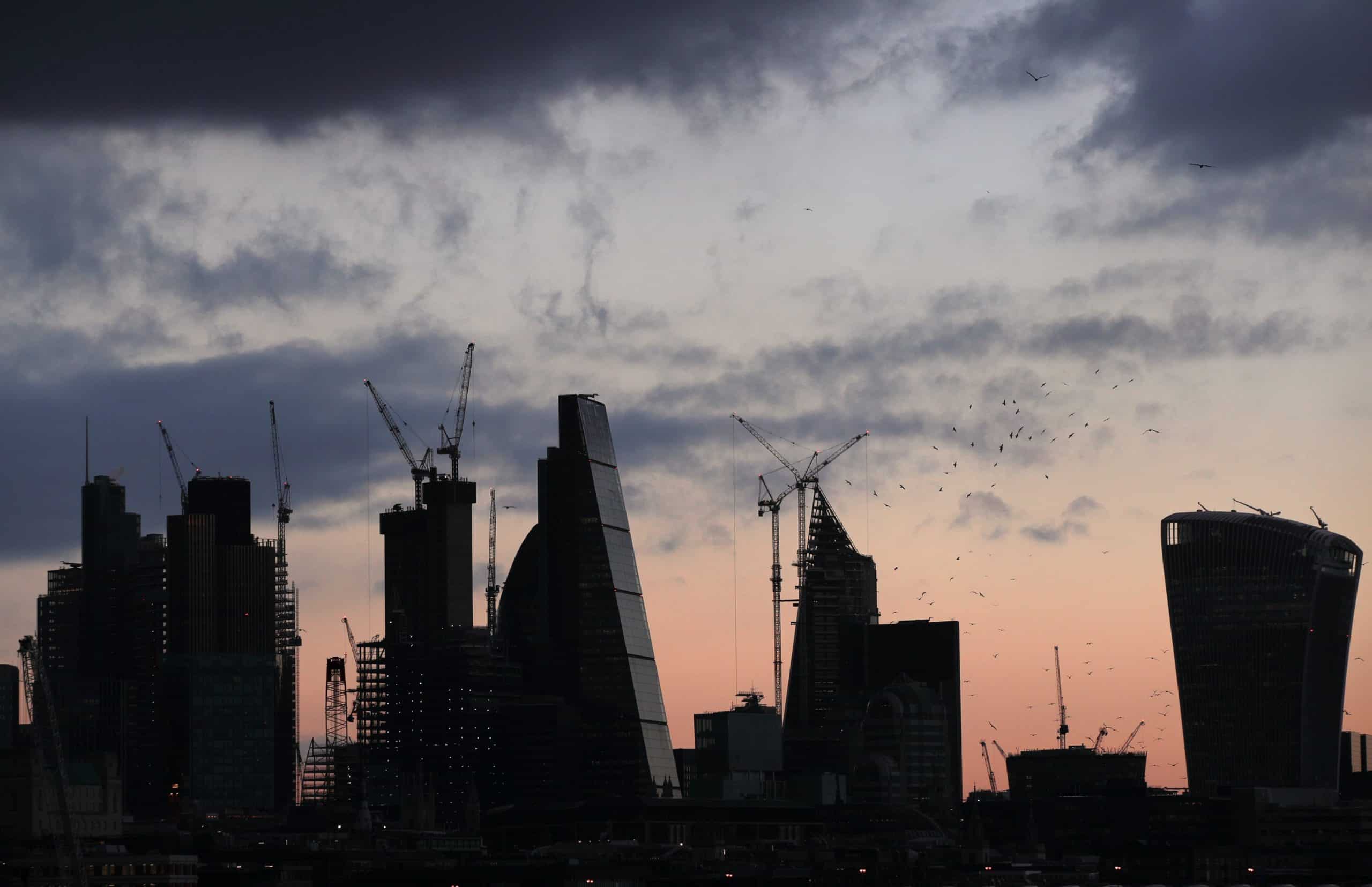 Brexit forces 7,500 jobs and £1.2 trillion out of London